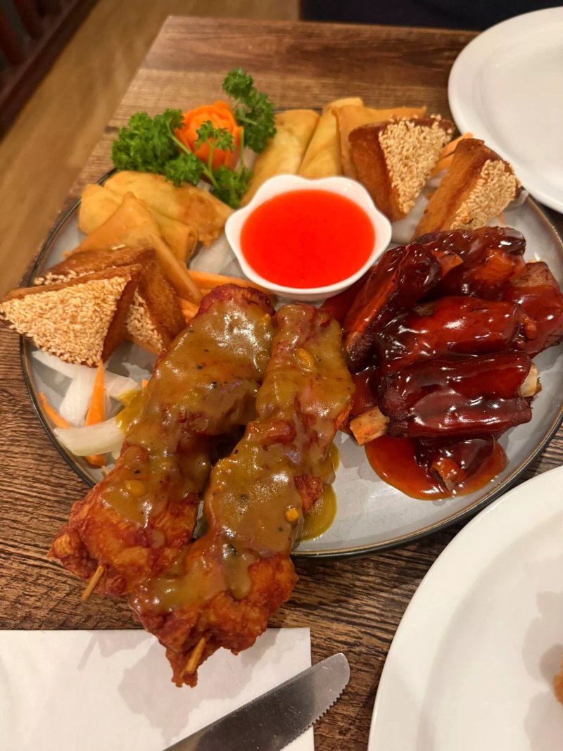 Blessing House, Chinese Noodle Bar