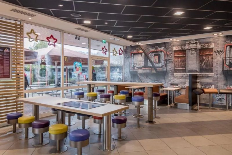McDonald's