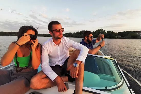 Luxury Boat Tours | Lake Snagov