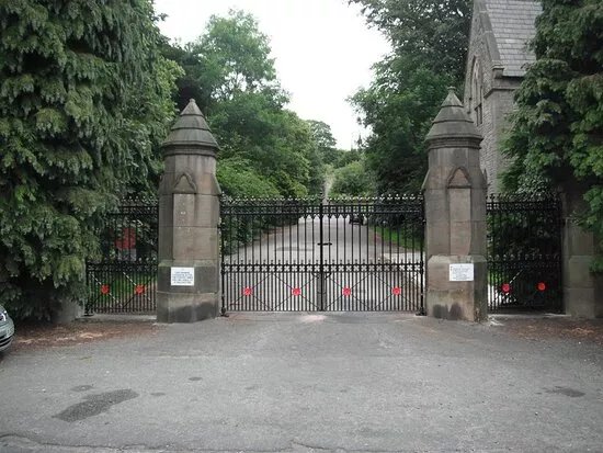 Blackburn Old Cemetery
