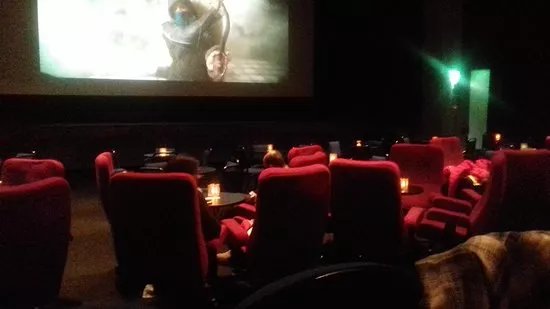 The Abbey Cinema