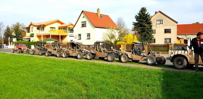 Buggy-Events