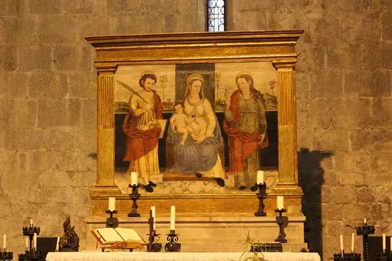 Chiesa di San Miniato in Marcianella