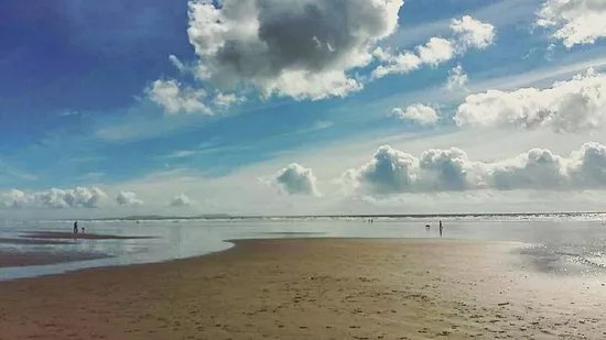 Pendine Sands