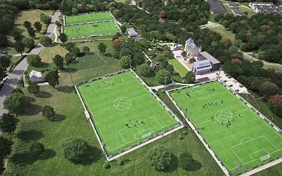 International Center of European Football