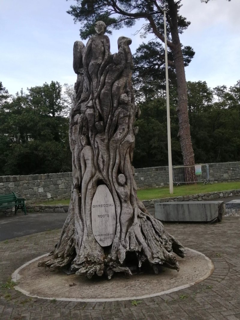 Dolgellau Park And Playground