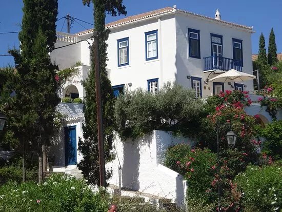 Mansions of Spetses