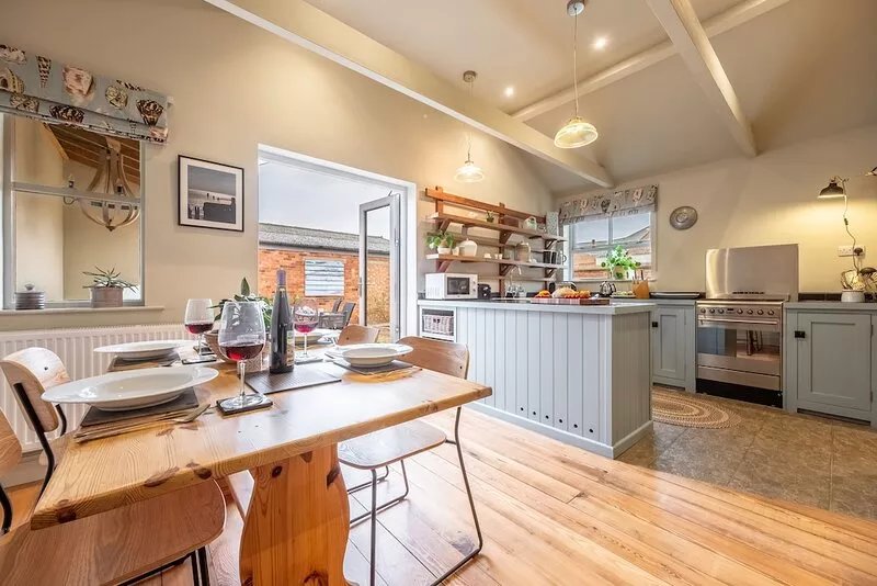Norfolk House, Heacham, Norfolk