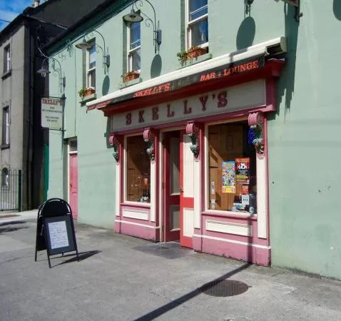 Skellys Bar