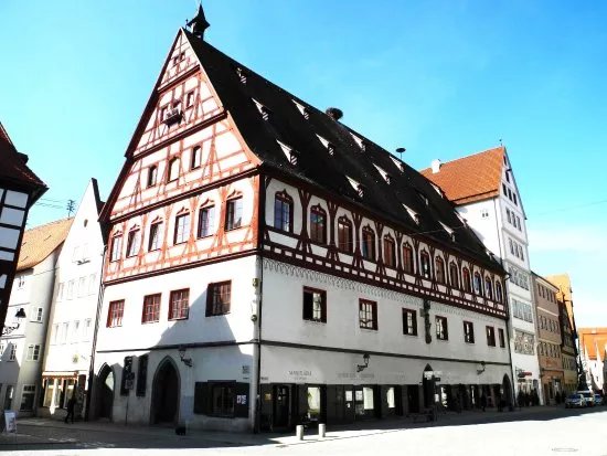 Brot und Tanzhaus