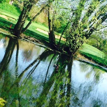 UGOLF Golf de Verrieres Le Buisson