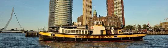 Ome Aad's Borrelboot