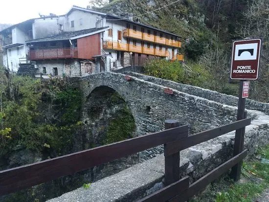 Ponte Romanico