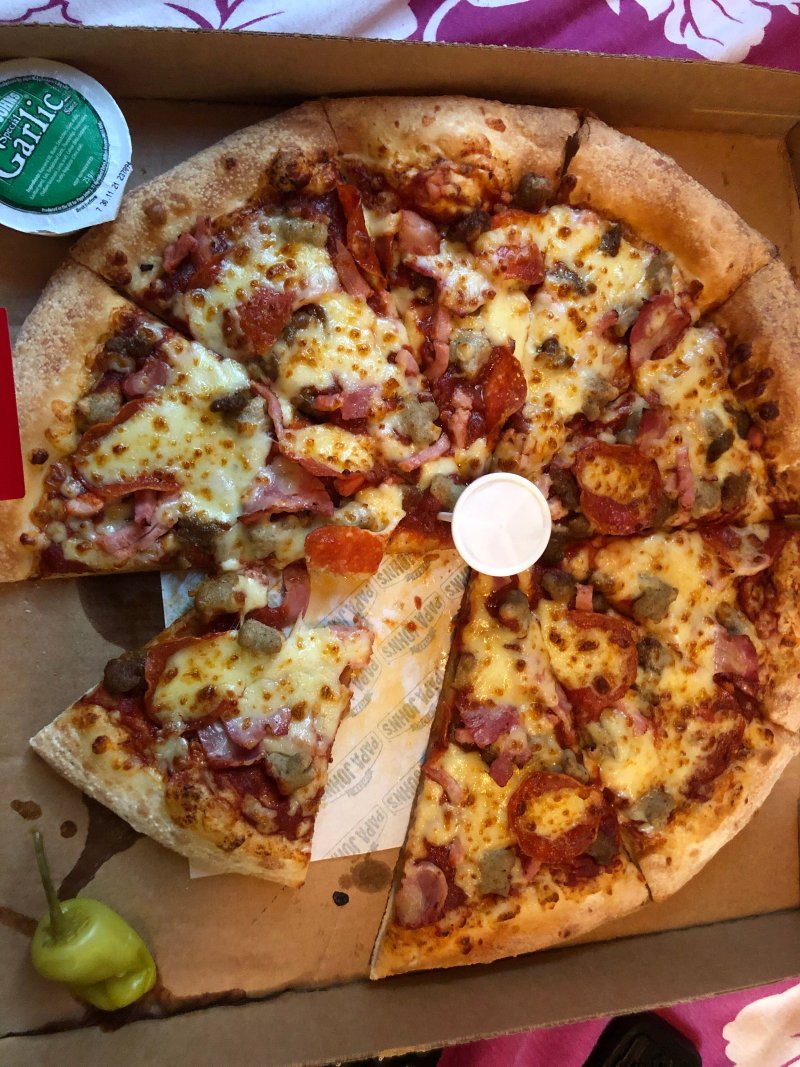 Papa Johns Pizza
