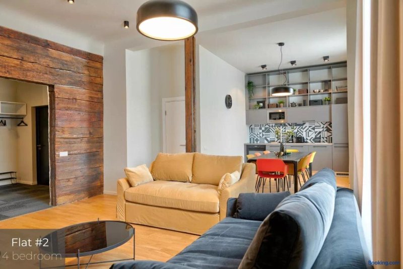 Dandelion Apartments & Suites