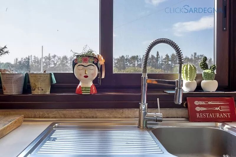 Click Sardegna 'La Maison du Bonheur' with beach-effect pool
