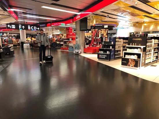 Heinemann Duty Free