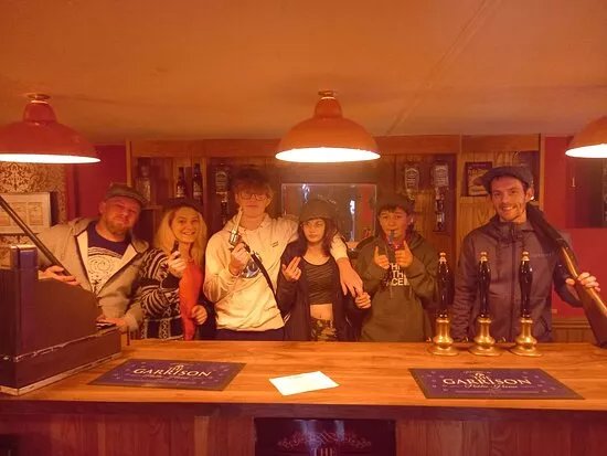 Escape Rooms Middlemoor