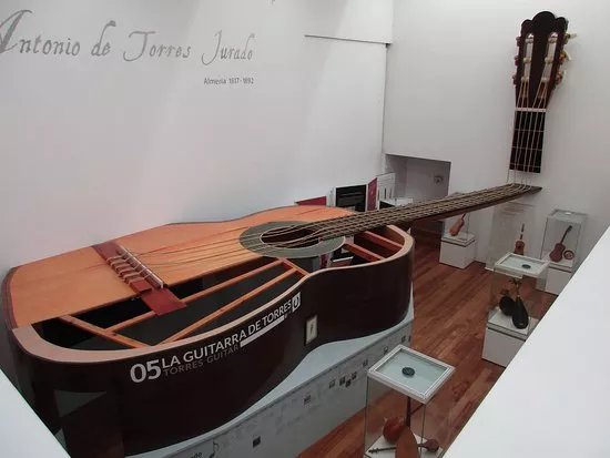 Museo de la Guitarra