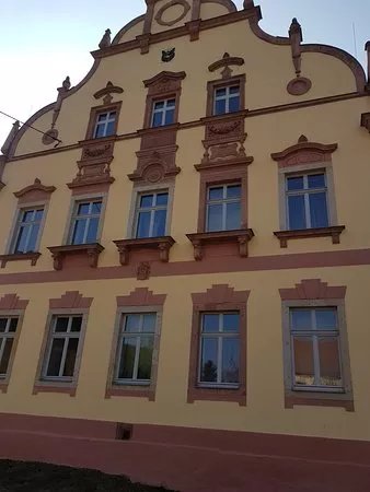 Jagdhaus Kossern