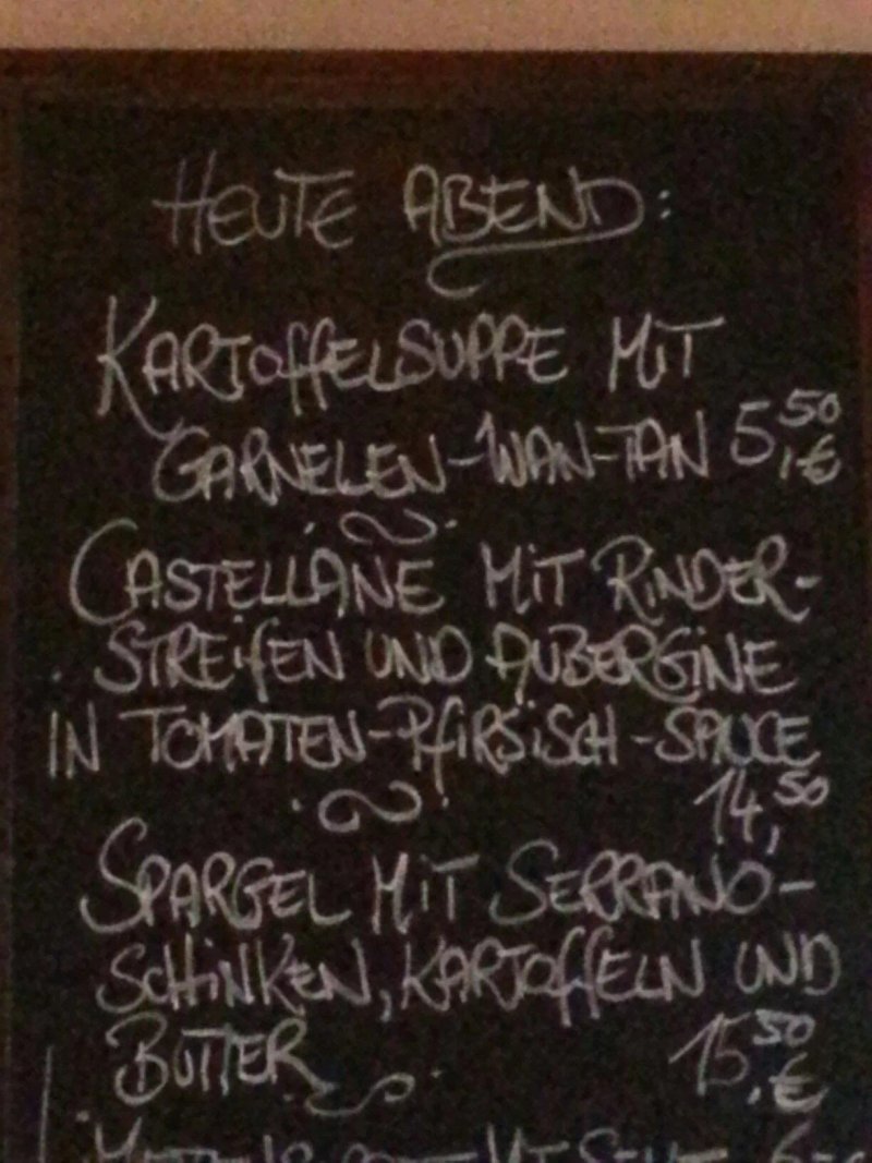 Orfeo Bistro