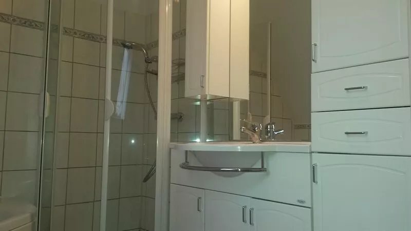 Convenient apartment in the green part of Berlin