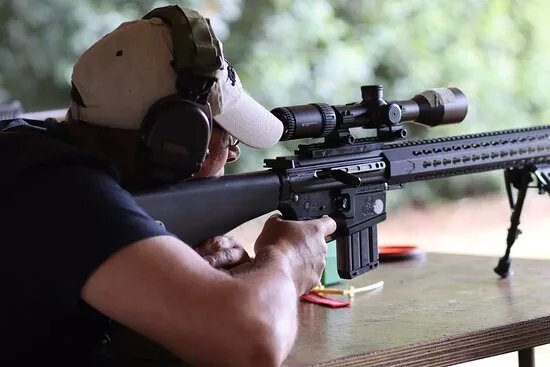 Cambridge Gun Club