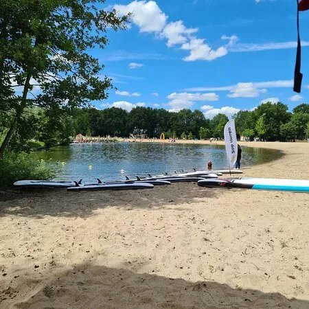 Sup En Golf De Meent