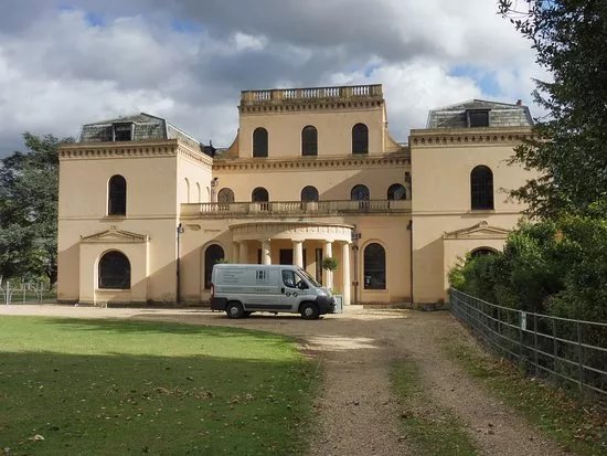 Moggerhanger Park