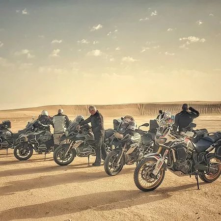Guided Motorbike Tours