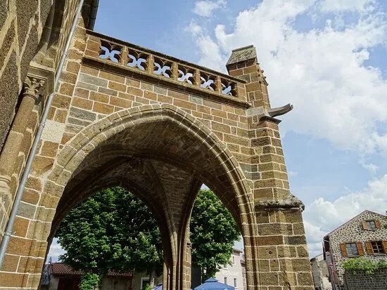 Eglise Saint Martin