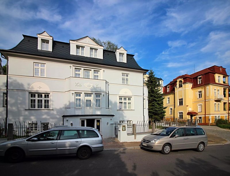 Hotel Garni Villa Eva