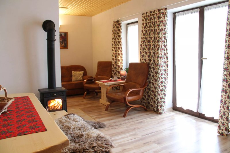 Dom i Apartamenty Dawidowka