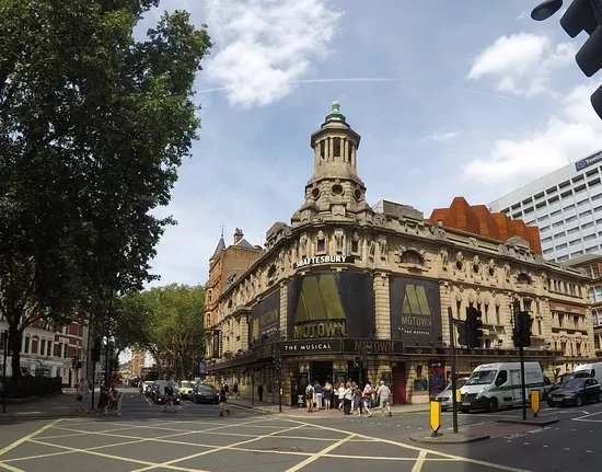 Shaftesbury Theatre