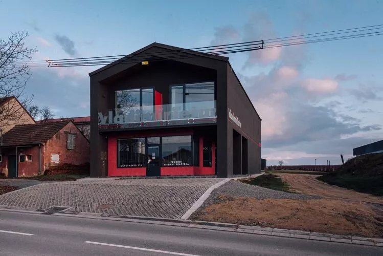 Pension Vinařství Vladimír Tetur