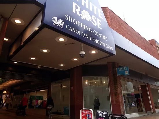 White Rose Shopping Centre