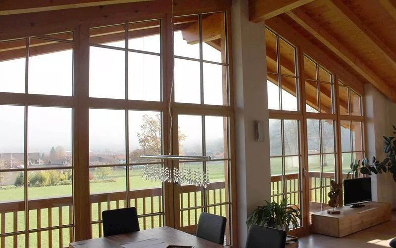 Vacation apartment Panoramablick- 4 persons, 80sqm, 2 bedrooms, balcony, WLAN
