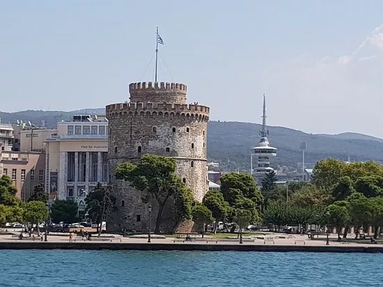 Thessaloniki Waterways
