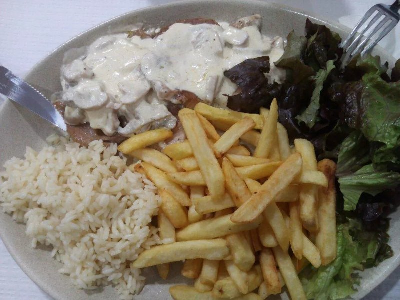 Grelhado Beirao