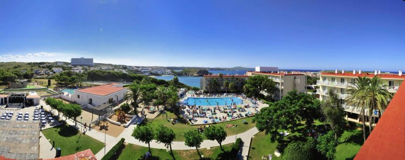 Club Hotel Aguamarina