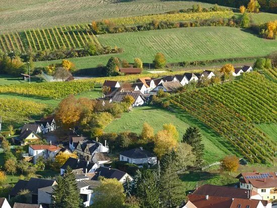 Kellergasse Oagossn