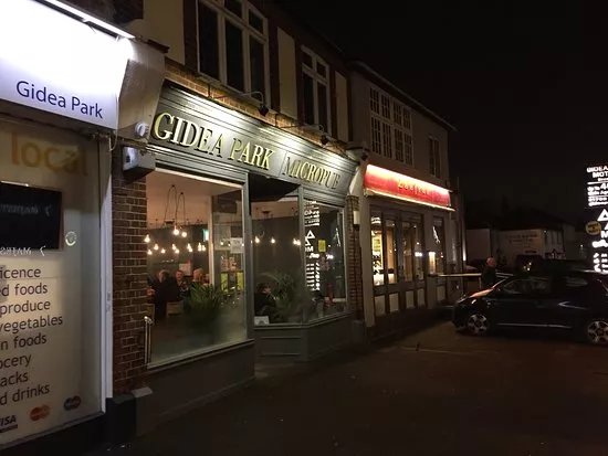 Gidea Park Micropub