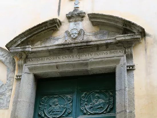 Chiesa di S. Pietro in Aquariis