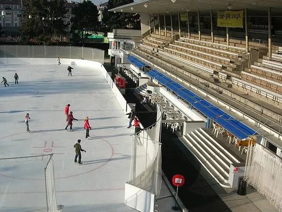 Patinoire de Montchoisi