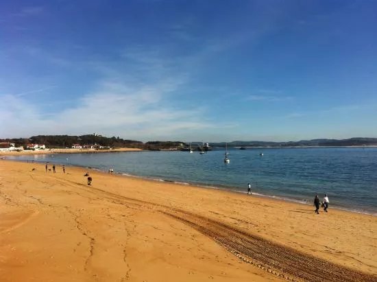 Playa de los Peligros