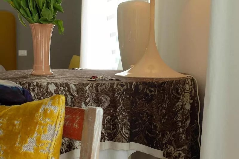 Elegant and bright charming apartment 500 mt from the sea with beautiful terrace