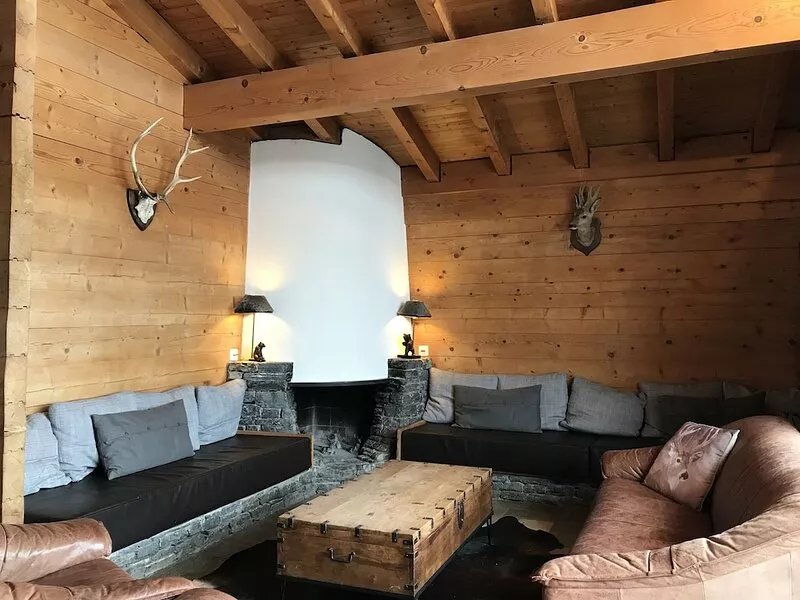 Family Chalet Anzère