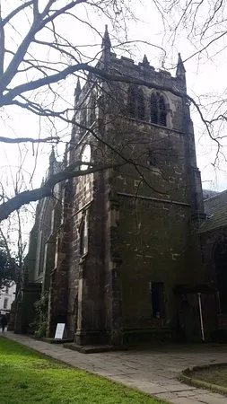 St Werburgh's Church