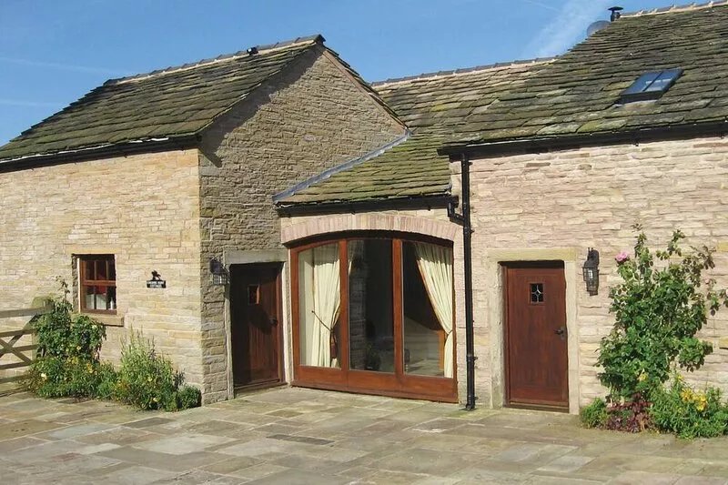 Damson holiday cottage is an amazing building with a rich history dating back