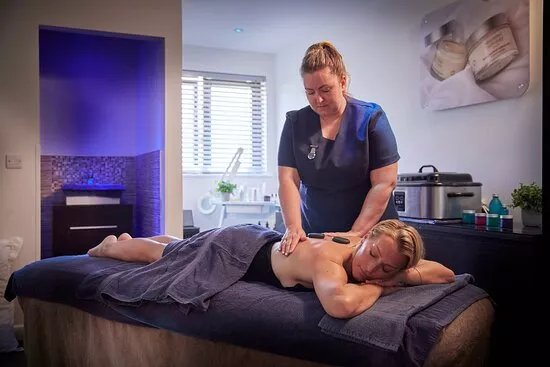 Wellbeing Spa At Gwel An Mor